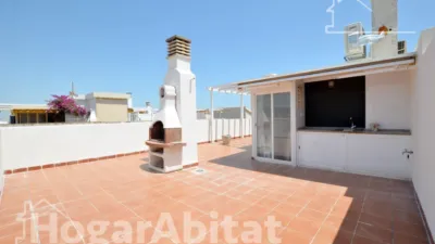 Duplex Penthouse on Carrer de Sant Pere photo 19
