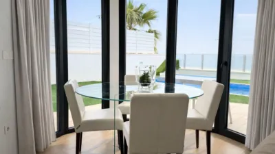 Townhouse at Balcón de Finestrat-Terra Marina photo 8