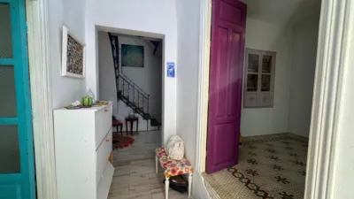 Terraced house on Calle Real photo 3
