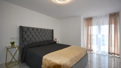 Duplex penthouse in Playa Arenal-Bol photo 31