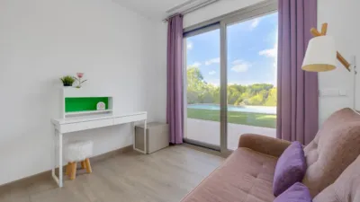 Chalet en venta en Calle Bonalba-Pau 21, Las Mojadas-Las Ramblas (Distrito Orihuela Costa. Orihuela) de 1.290.000 €