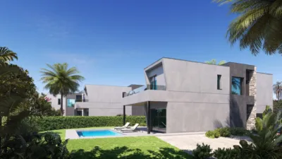 Chalet in Gran Sol photo 3