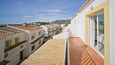 Townhouse in Tosal de Cometa photo 21