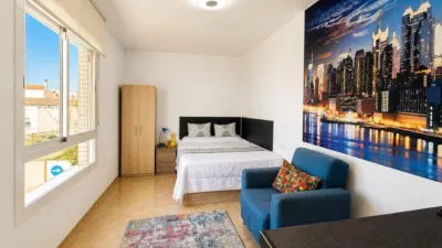Apartment on Avenida Pintor Rosales photo 21