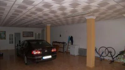 Chalet in Pla Roig photo 21