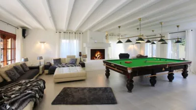 Chalet in Empedrola photo 33