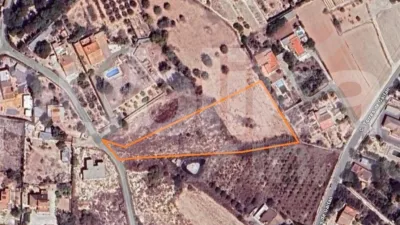 Terreno en venta en Calle Polígono 118 Parcela 89 Valverde Bajo, Número 89 - Vista 3