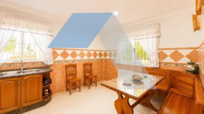 Chalet in La Huerta photo 13