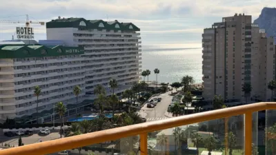 Apartment in Playa de La Fossa photo 2