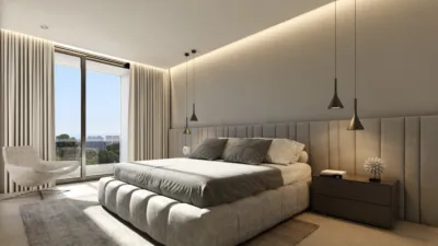 Chalet in Sierra Cortina photo 8