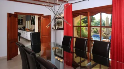 Chalet in Empedrola photo 25