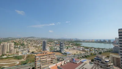 Duplex penthouse in Playa Arenal-Bol photo 30