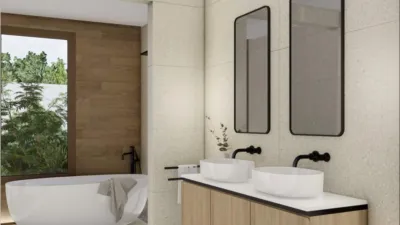 Chalet in Cortina photo 17