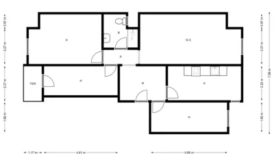 Apartment in Benicalap photo 41