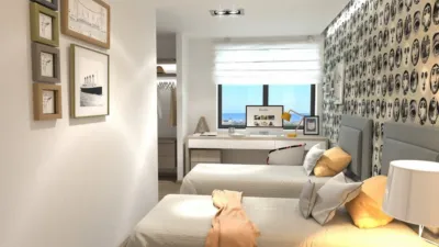 Chalet in Balcón de Finestrat photo 13
