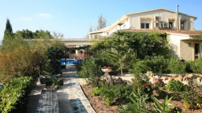 Chalet in Empedrola photo 10