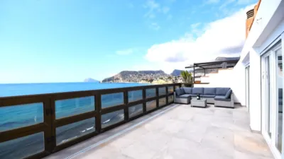 Duplex penthouse in Playa Arenal-Bol photo 7