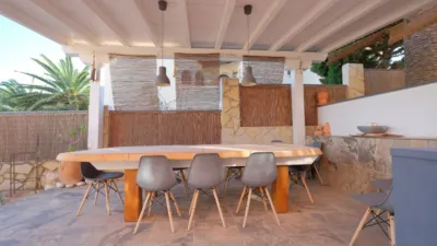 Chalet in La Canuta photo 13