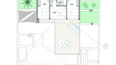 Chalet in Maryvilla photo 12