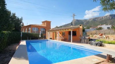 Chalet in Benicolada photo 7