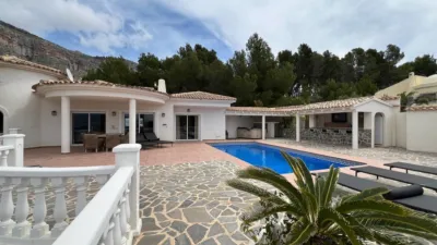 Casa – Altea - Más