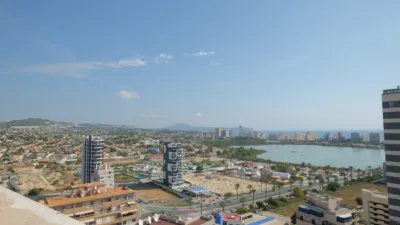 Duplex penthouse in Playa Arenal-Bol photo 15