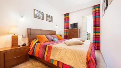 Apartment in Ciutat D’Alcúdia photo 49
