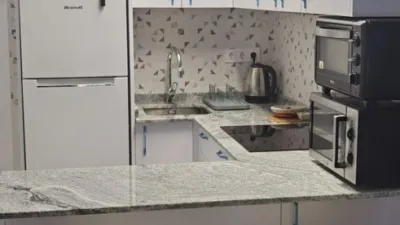 Apartment in Zona Entremares photo 14