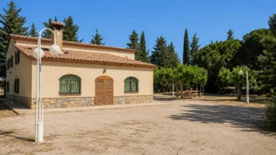 Rustic finca on Carretera de Riudoms a Cambrils, 23 photo 3
