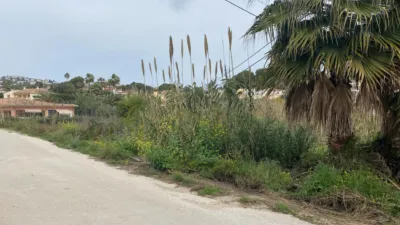 Terreno en venta en Baladrar - Vista 2