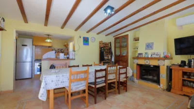 Chalet in Benicolada photo 23