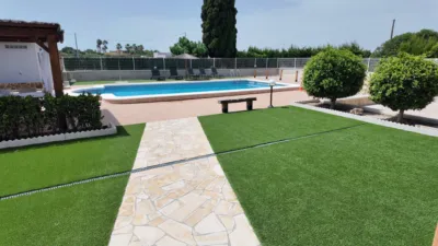 Chalet on Calle de La Arroba del Palomar photo 7
