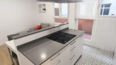 Apartment in Lutxana photo 4