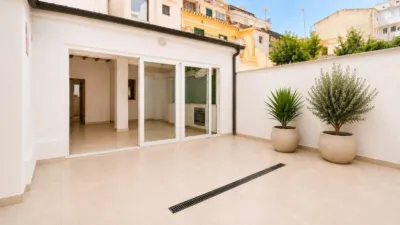 Apartment on Carrer de Cima photo 15