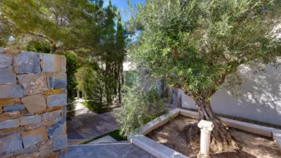 Chalet en venta en Calle Bonalba-Pau 21, Las Mojadas-Las Ramblas (Distrito Orihuela Costa. Orihuela) de 1.290.000 €
