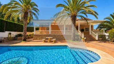 Chalet in La Huerta photo 77