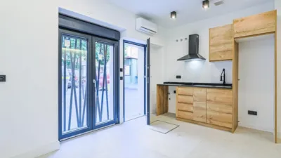 Apartment on Juan Sebastián Elcano Street, 19 photo 12