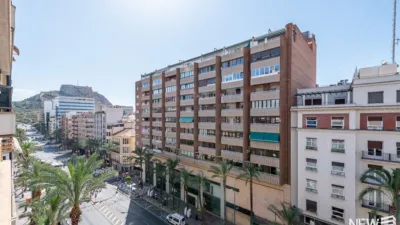 Piso – Alicante - Alacant - Vista 5