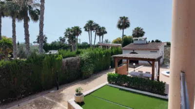 Chalet on Calle de La Arroba del Palomar photo 37
