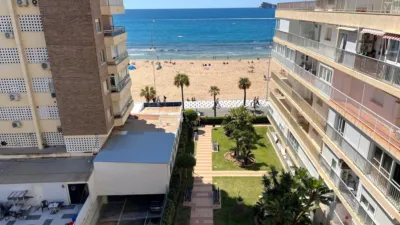 Pis – Benidorm - Vista 3