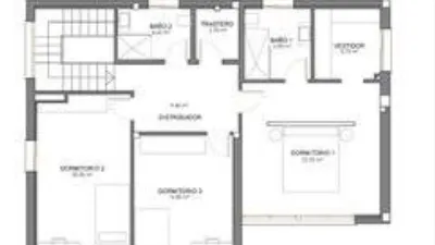 Chalet in Carrio photo 23