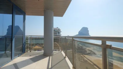 Duplex penthouse in Playa Arenal-Bol photo 8