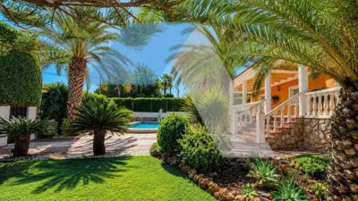 Chalet in La Huerta photo 74