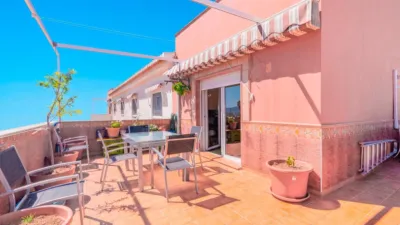 Penthouse on Calle de Almería photo 35