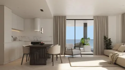 Apartment in Playa Arenal-Bol photo 3
