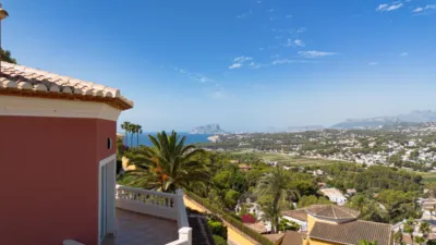 Casa – Teulada, la Viuda, Moraira - Más