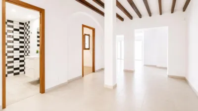 Apartment on Carrer de Cima photo 9