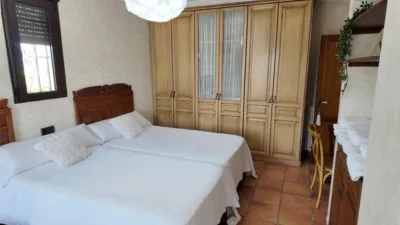 Chalet on Calle de La Arroba del Palomar photo 23