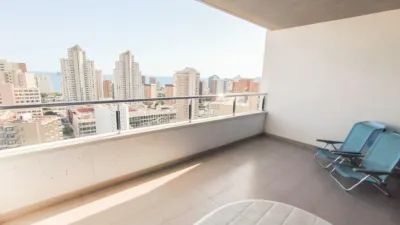 Apartment in Benidorm, Llevant, la Marina Baixa - View 2