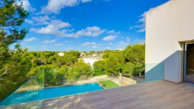 Chalet en venta en Calle Bonalba-Pau 21, Las Mojadas-Las Ramblas (Distrito Orihuela Costa. Orihuela) de 1.290.000 €